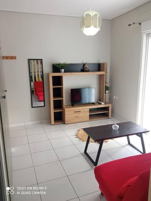 Lemon - Happyhostgr - Downtown Apartment Volos Esterno foto