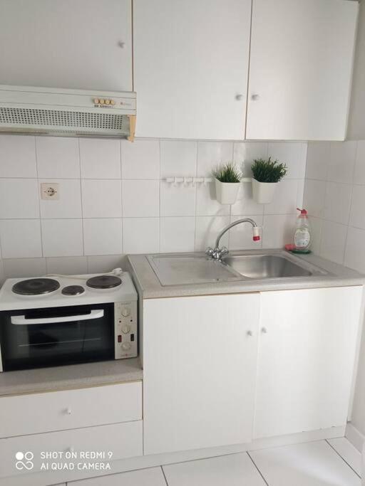Lemon - Happyhostgr - Downtown Apartment Volos Esterno foto