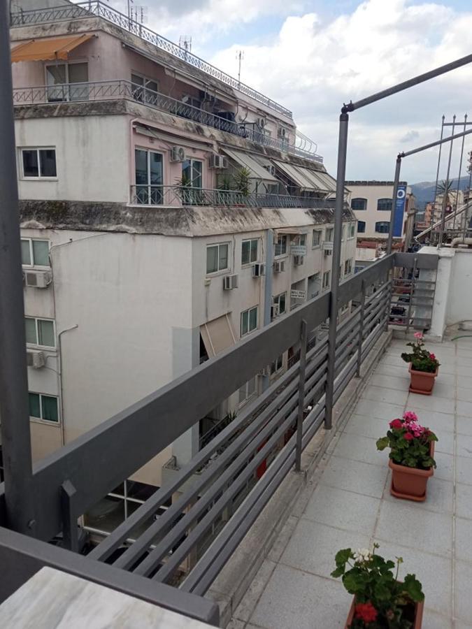 Lemon - Happyhostgr - Downtown Apartment Volos Esterno foto