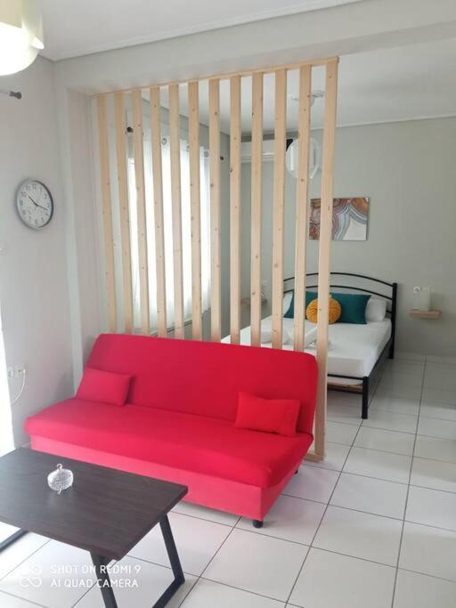 Lemon - Happyhostgr - Downtown Apartment Volos Esterno foto