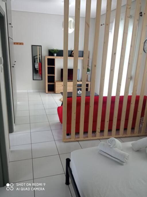 Lemon - Happyhostgr - Downtown Apartment Volos Esterno foto