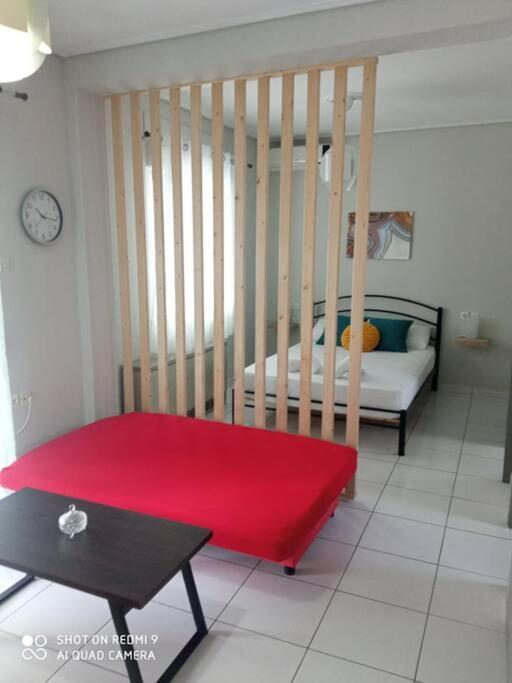 Lemon - Happyhostgr - Downtown Apartment Volos Esterno foto